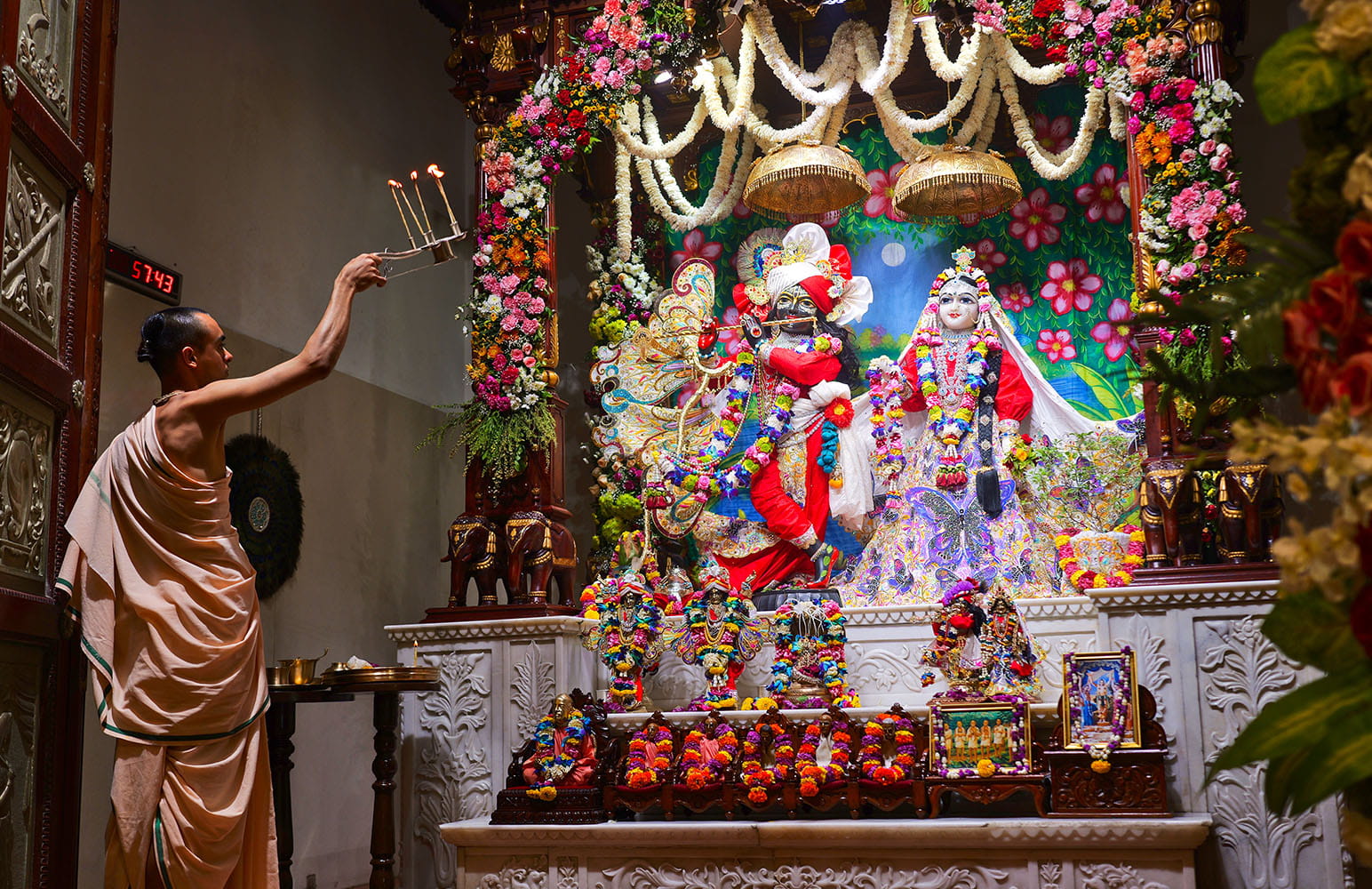 Jhulan Utsav 2026 Day 3